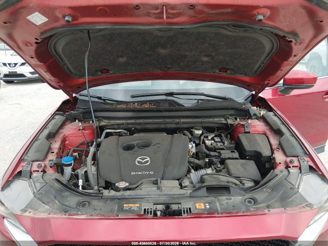 Aukcja sprzedaży 2021 Mazda Cx-5 Grand Touring, vin: JM3KFBDMXM1407234, numer aukcji: 45660526