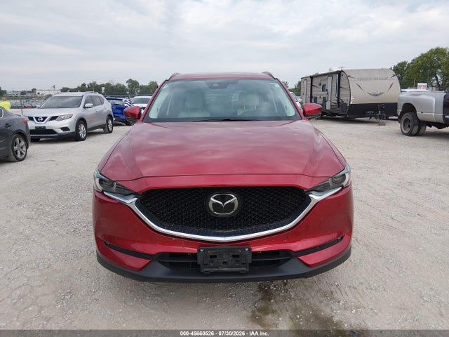 Aukcja sprzedaży 2021 Mazda Cx-5 Grand Touring, vin: JM3KFBDMXM1407234, numer aukcji: 45660526