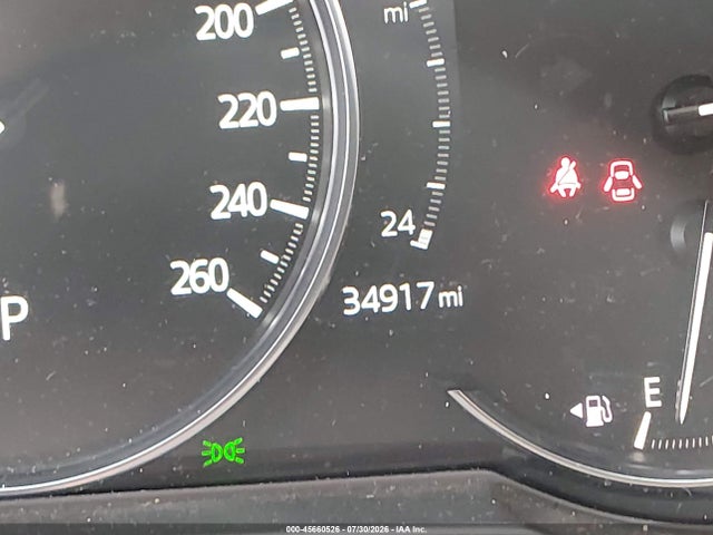 Aukcja sprzedaży 2021 Mazda Cx-5 Grand Touring, vin: JM3KFBDMXM1407234, numer aukcji: 45660526