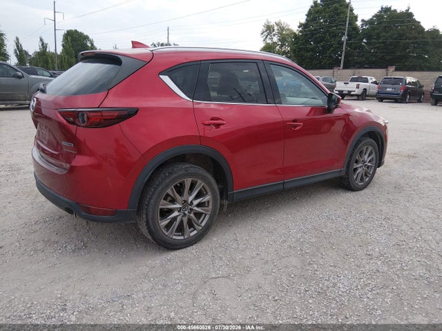 Aukcja sprzedaży 2021 Mazda Cx-5 Grand Touring, vin: JM3KFBDMXM1407234, numer aukcji: 45660526