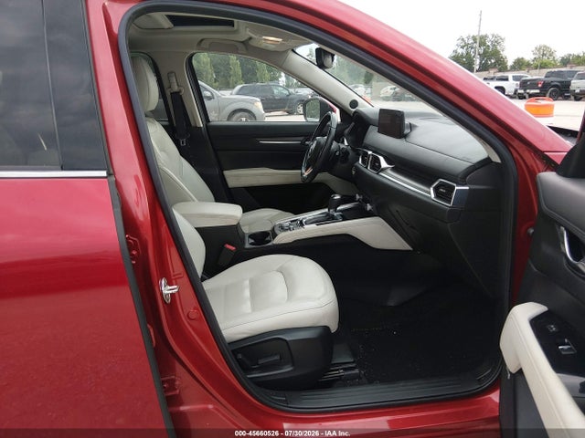 Aukcja sprzedaży 2021 Mazda Cx-5 Grand Touring, vin: JM3KFBDMXM1407234, numer aukcji: 45660526