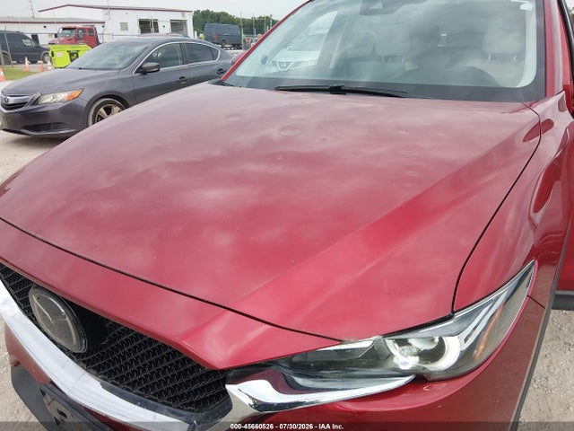Aukcja sprzedaży 2021 Mazda Cx-5 Grand Touring, vin: JM3KFBDMXM1407234, numer aukcji: 45660526