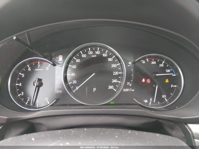Aukcja sprzedaży 2021 Mazda Cx-5 Grand Touring, vin: JM3KFBDMXM1407234, numer aukcji: 45660526
