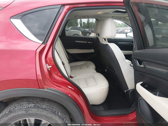 Aukcja sprzedaży 2021 Mazda Cx-5 Grand Touring, vin: JM3KFBDMXM1407234, numer aukcji: 45660526