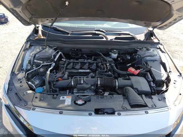 1HGCV1F38JA110815 Honda Accord Sport