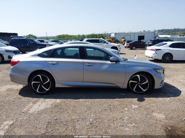 1HGCV1F38JA110815 Honda Accord Sport