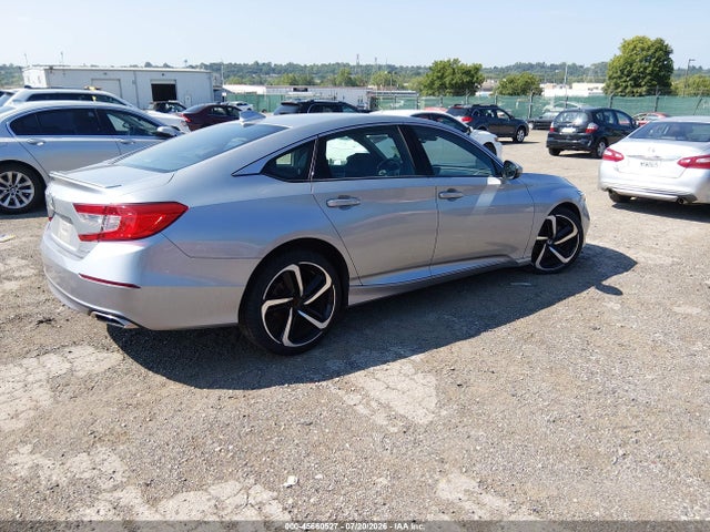 1HGCV1F38JA110815 Honda Accord Sport