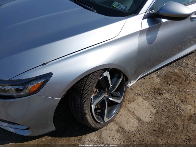 1HGCV1F38JA110815 Honda Accord Sport