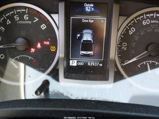 3TMCZ5AN3PM535129 Toyota Tacoma Sr5 V6