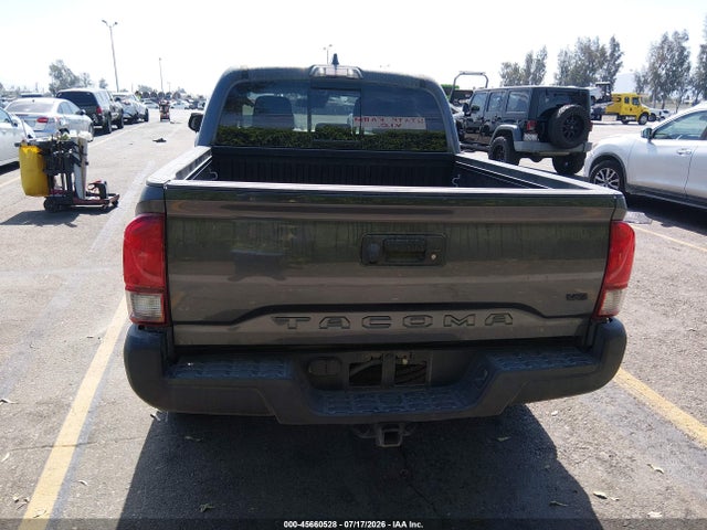 3TMCZ5AN3PM535129 Toyota Tacoma Sr5 V6