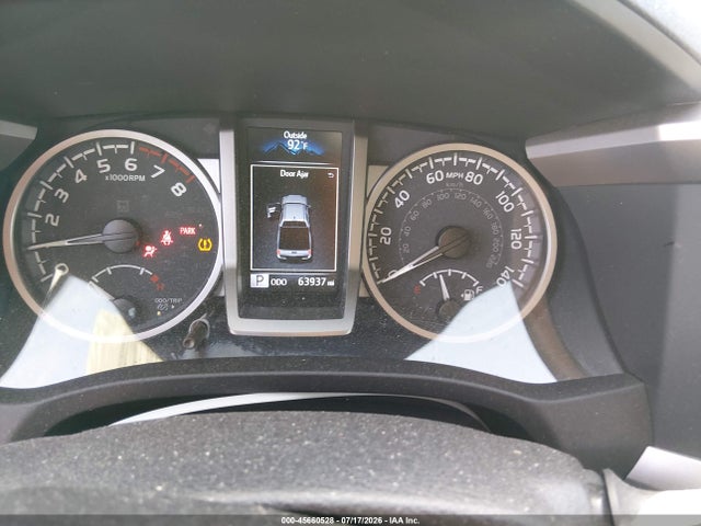 3TMCZ5AN3PM535129 Toyota Tacoma Sr5 V6