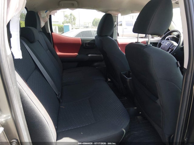 3TMCZ5AN3PM535129 Toyota Tacoma Sr5 V6