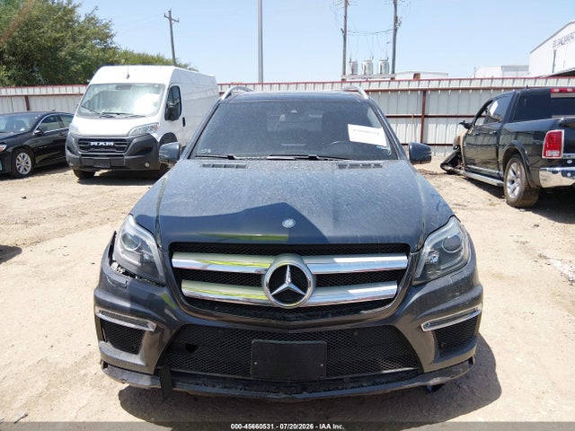 Продаж на аукціоні авто 2013 Mercedes-benz Gl 550 4matic, vin: 4JGDF7DE5DA097626, номер лоту: 45660531
