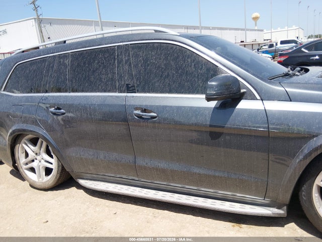Продаж на аукціоні авто 2013 Mercedes-benz Gl 550 4matic, vin: 4JGDF7DE5DA097626, номер лоту: 45660531