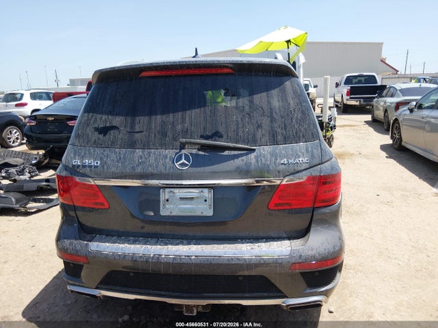 Продаж на аукціоні авто 2013 Mercedes-benz Gl 550 4matic, vin: 4JGDF7DE5DA097626, номер лоту: 45660531