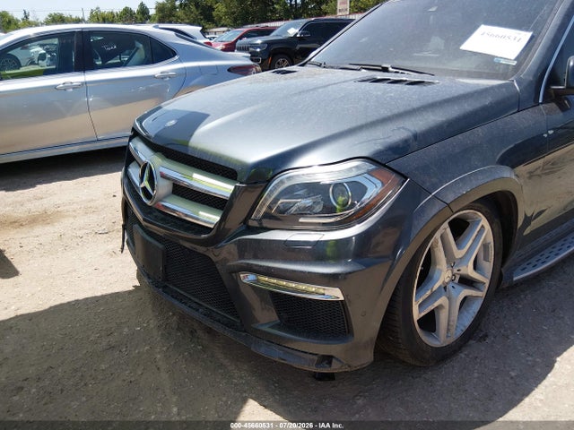 Продаж на аукціоні авто 2013 Mercedes-benz Gl 550 4matic, vin: 4JGDF7DE5DA097626, номер лоту: 45660531