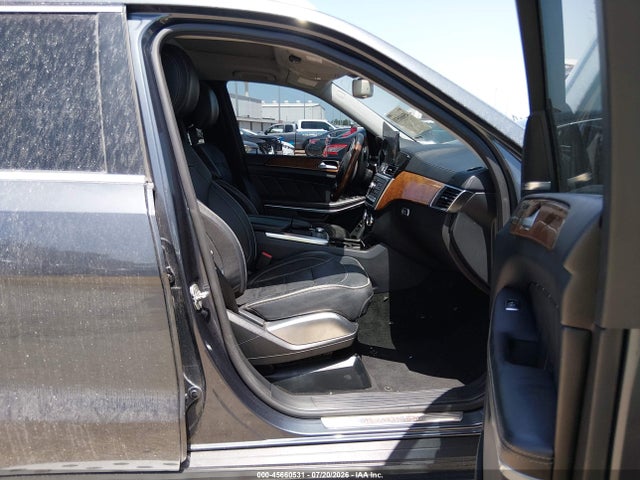 Продаж на аукціоні авто 2013 Mercedes-benz Gl 550 4matic, vin: 4JGDF7DE5DA097626, номер лоту: 45660531