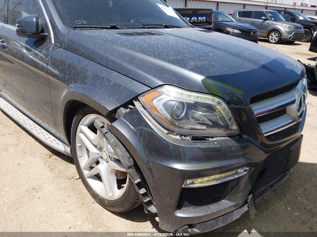 Продаж на аукціоні авто 2013 Mercedes-benz Gl 550 4matic, vin: 4JGDF7DE5DA097626, номер лоту: 45660531