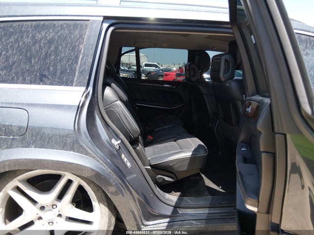Продаж на аукціоні авто 2013 Mercedes-benz Gl 550 4matic, vin: 4JGDF7DE5DA097626, номер лоту: 45660531