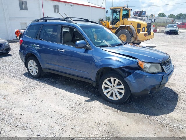 Продаж на аукціоні авто 2013 Subaru Forester 2.5x Limited, vin: JF2SHAEC3DH441107, номер лоту: 45660532