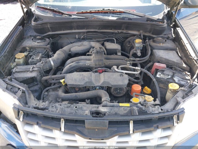 Продажа на аукционе авто 2013 Subaru Forester 2.5x Limited, vin: JF2SHAEC3DH441107, номер лота: 45660532