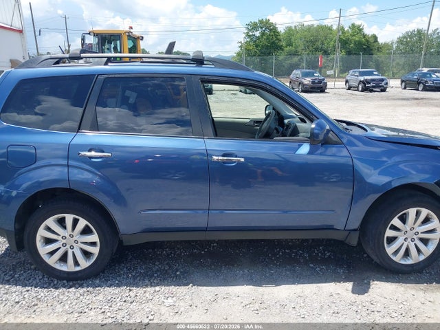 Продажа на аукционе авто 2013 Subaru Forester 2.5x Limited, vin: JF2SHAEC3DH441107, номер лота: 45660532