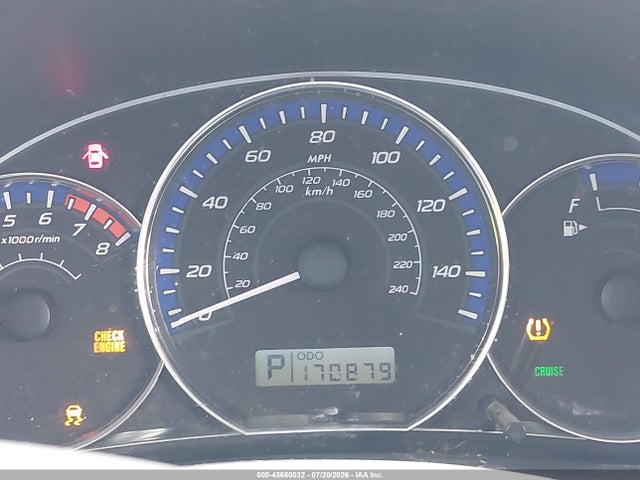 Продажа на аукционе авто 2013 Subaru Forester 2.5x Limited, vin: JF2SHAEC3DH441107, номер лота: 45660532