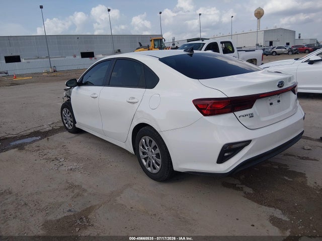 KIA FORTE FE 2019 3KPF24AD0KE091472 Image 3