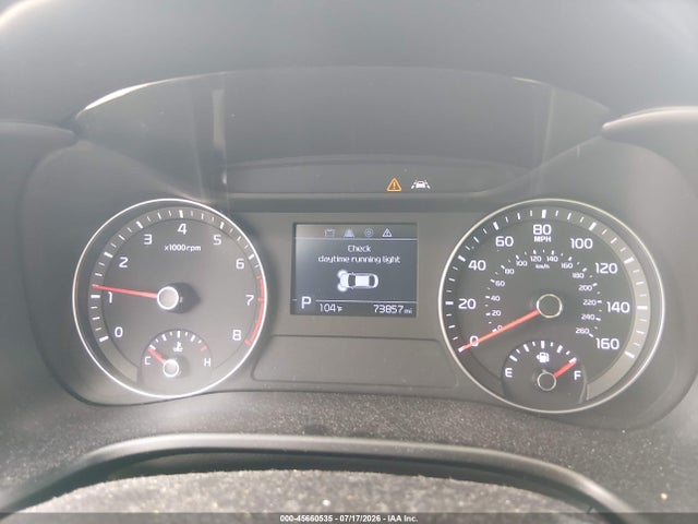 KIA FORTE FE 2019 3KPF24AD0KE091472 Image 7