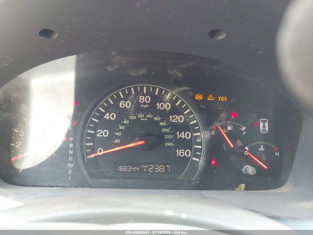 45660543 :رقم المزاد ، 1HGCM66824A066083 vin ، 2004 Honda Accord 3.0 Ex مزاد بيع