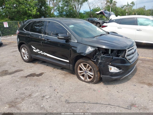 Продажа на аукционе авто 2015 Ford Edge Sel, vin: 2FMTK4J96FBB58454, номер лота: 45660544