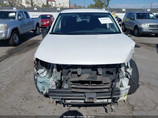 Mitsubishi Outlander Es 2017 JA4AD2A33HZ035193 Image 6