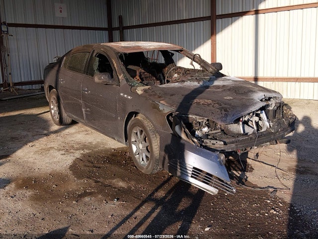 2007 Buick Lucerne Cxl მანქანა იყიდება აუქციონზე, vin: 1G4HD57297U230100, აუქციონის ნომერი: 45660545