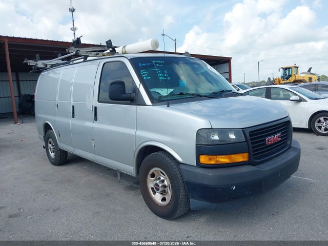 Aukcja sprzedaży 2018 Gmc Savana 2500 Work Van, vin: 1GTW7AFG4J1189473, numer aukcji: 45660548