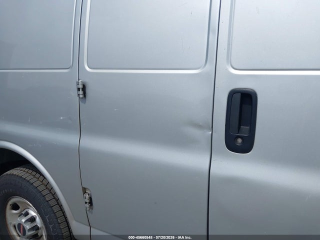 45660548 :رقم المزاد ، 1GTW7AFG4J1189473 vin ، 2018 Gmc Savana 2500 Work Van مزاد بيع