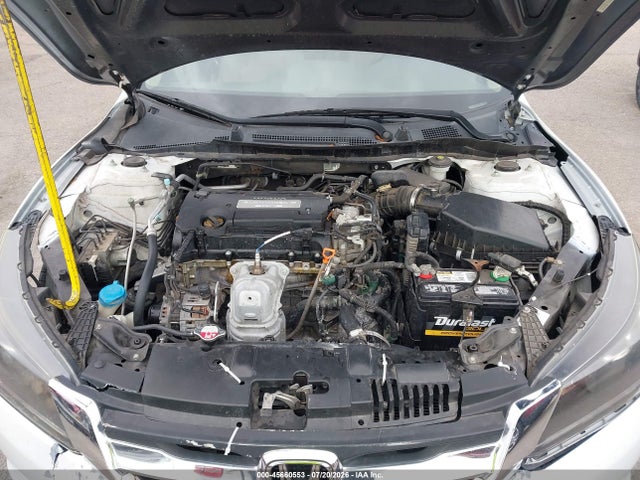 Продажа на аукционе авто 2013 Honda Accord Lx, vin: 1HGCR2F32DA191194, номер лота: 45660553