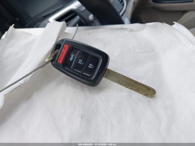 Продажа на аукционе авто 2013 Honda Accord Lx, vin: 1HGCR2F32DA191194, номер лота: 45660553