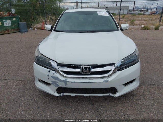 Продажа на аукционе авто 2013 Honda Accord Lx, vin: 1HGCR2F32DA191194, номер лота: 45660553