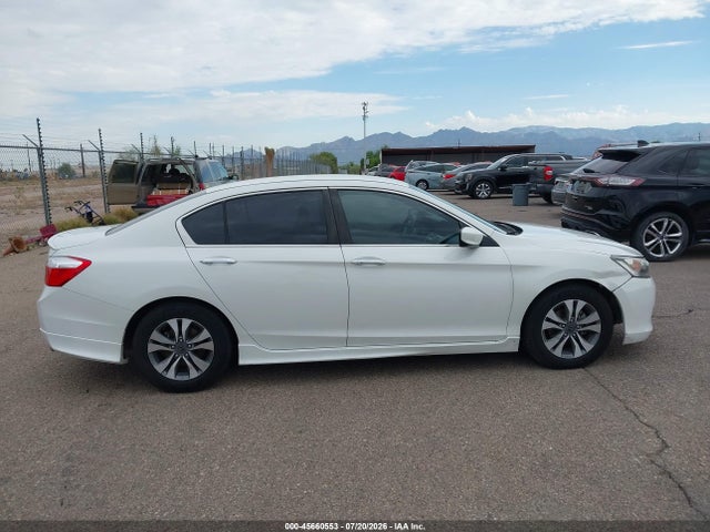 Продажа на аукционе авто 2013 Honda Accord Lx, vin: 1HGCR2F32DA191194, номер лота: 45660553