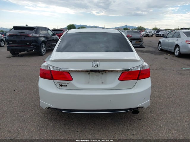 Продажа на аукционе авто 2013 Honda Accord Lx, vin: 1HGCR2F32DA191194, номер лота: 45660553