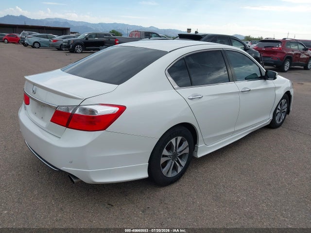 Продажа на аукционе авто 2013 Honda Accord Lx, vin: 1HGCR2F32DA191194, номер лота: 45660553