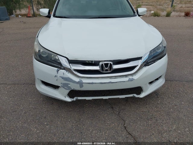 Продажа на аукционе авто 2013 Honda Accord Lx, vin: 1HGCR2F32DA191194, номер лота: 45660553