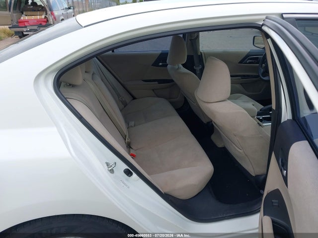 Продажа на аукционе авто 2013 Honda Accord Lx, vin: 1HGCR2F32DA191194, номер лота: 45660553