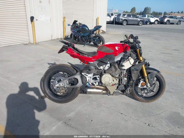 Ducati Streetfighter V4/v4s 2026 ZDMFAK6W0TB002701 Image 11