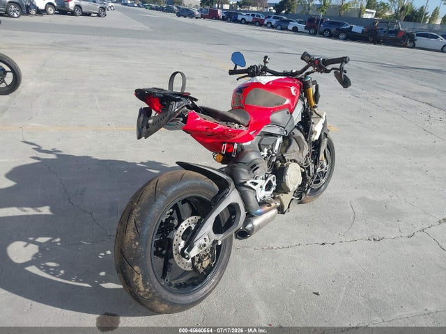 Ducati Streetfighter V4/v4s 2026 ZDMFAK6W0TB002701 Image 4
