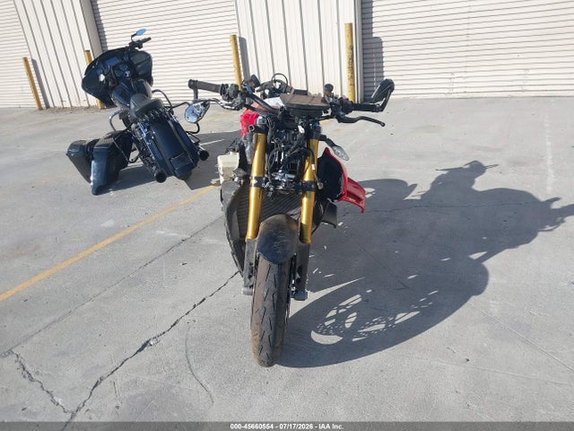 ZDMFAK6W0TB002701 Ducati Streetfighter V4/v4s