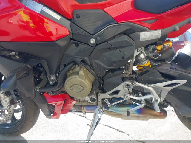 Ducati Streetfighter V4/v4s 2026 ZDMFAK6W0TB002701 Image 9