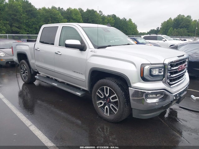 Продаж на аукціоні авто 2016 Gmc Sierra 1500 Slt, vin: 3GTU2NEC8GG378648, номер лоту: 45660555