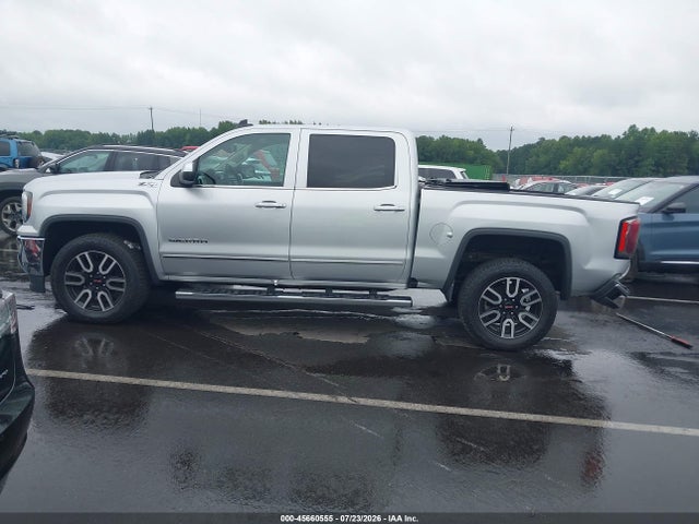 Продаж на аукціоні авто 2016 Gmc Sierra 1500 Slt, vin: 3GTU2NEC8GG378648, номер лоту: 45660555