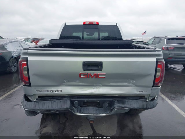 Продаж на аукціоні авто 2016 Gmc Sierra 1500 Slt, vin: 3GTU2NEC8GG378648, номер лоту: 45660555